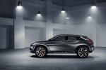 Infiniti QX Sport Inspiration 2016 года